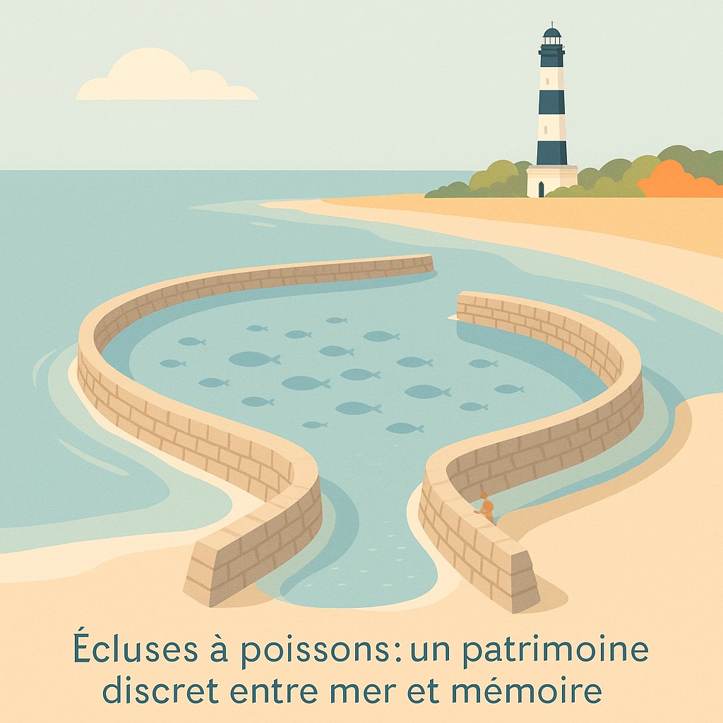 Les pièges de l’estran ??