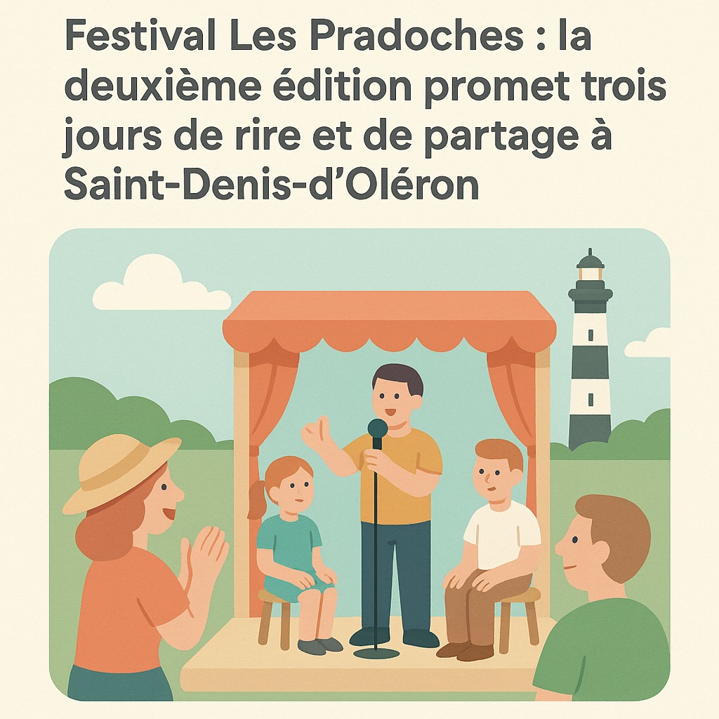 Festival Les Pradoches