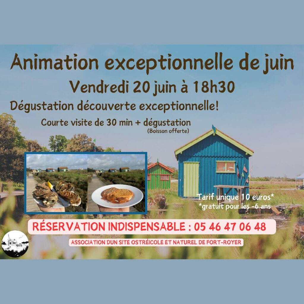 Dégustation découvertes