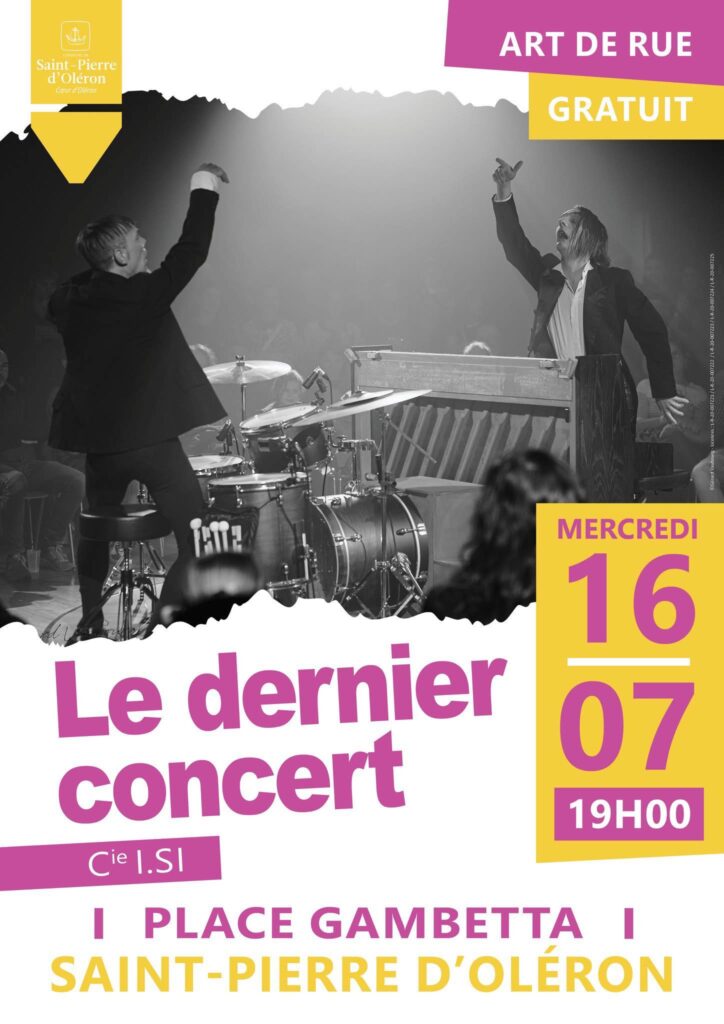 Le dernier Concert !