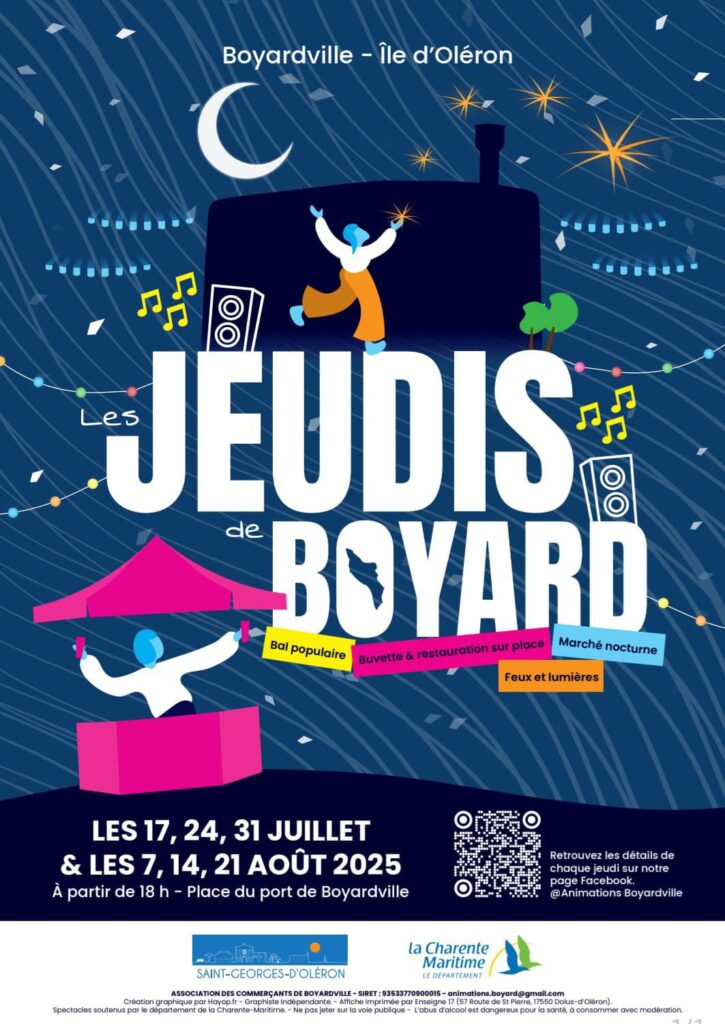 Les Jeudis de Boyard