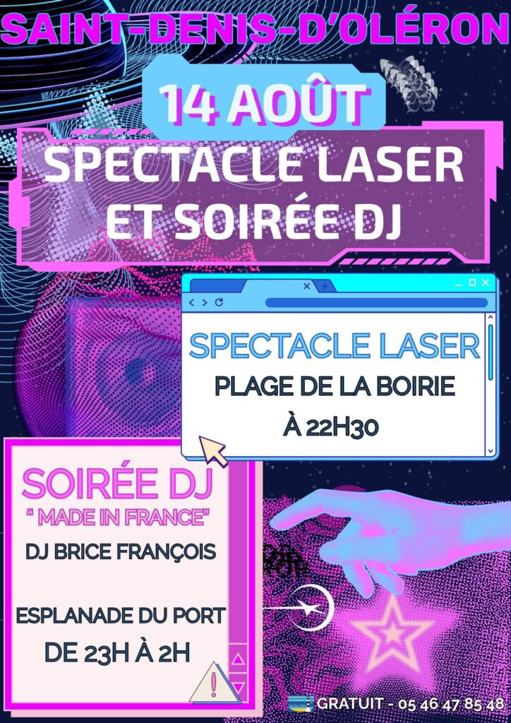 14 août 2025 à St-Denis