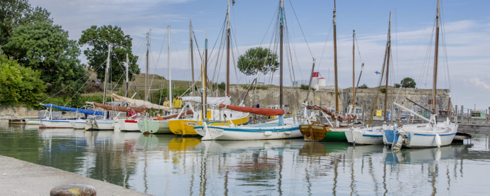 camping Les Lauriers île d'Oléron