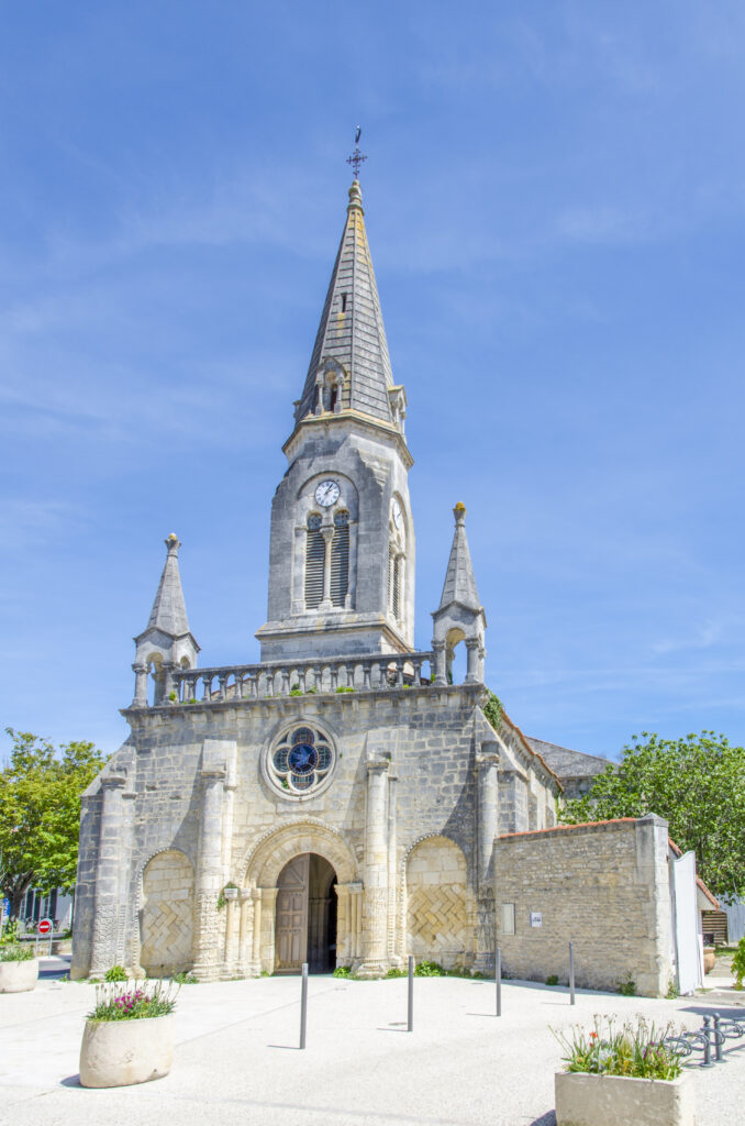 église de Saint-Denis d'Oléron
