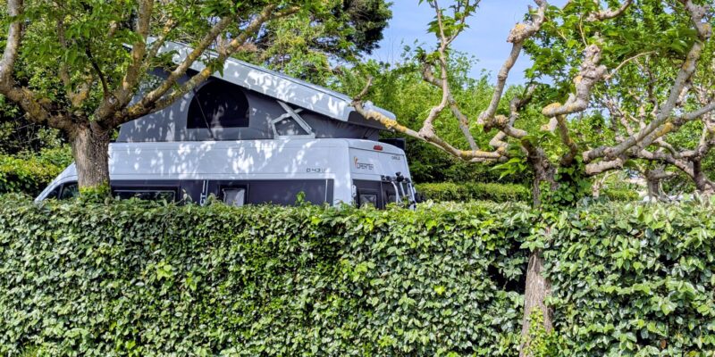 Tarifs camping Oléron location emplacement