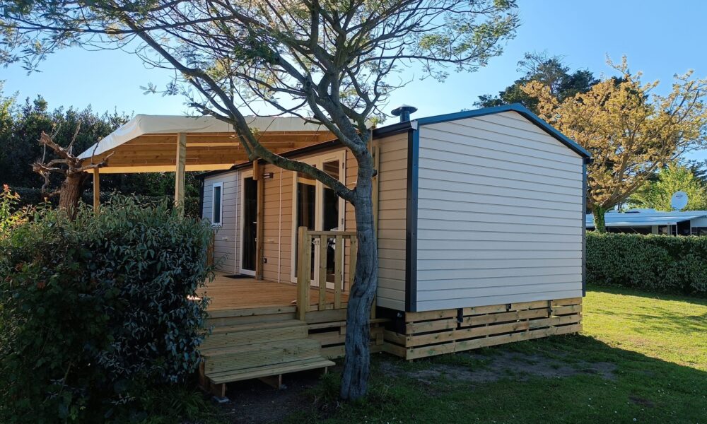 Location mobil home camping Oléron