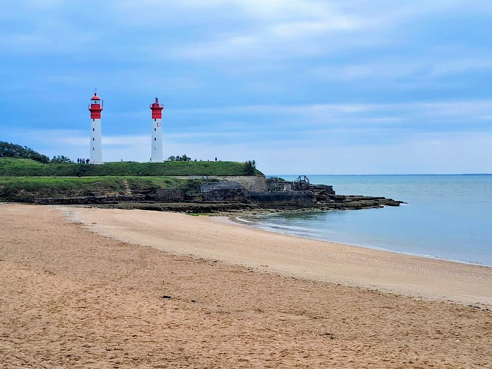 camping proche fort Boyard et île d'aix