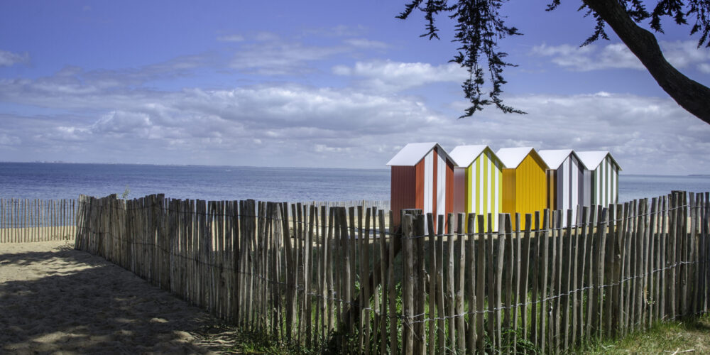camping oléron bord de mer