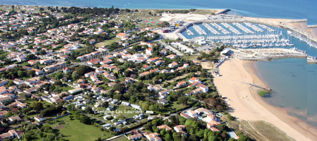 Camping Les Lauriers – Ouverture 2026 | Location mobil-home et emplacements camping